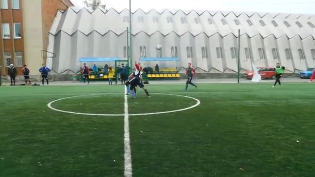 ФК Золотые ворота 2 – 5 FC Intercars смотреть онлайн