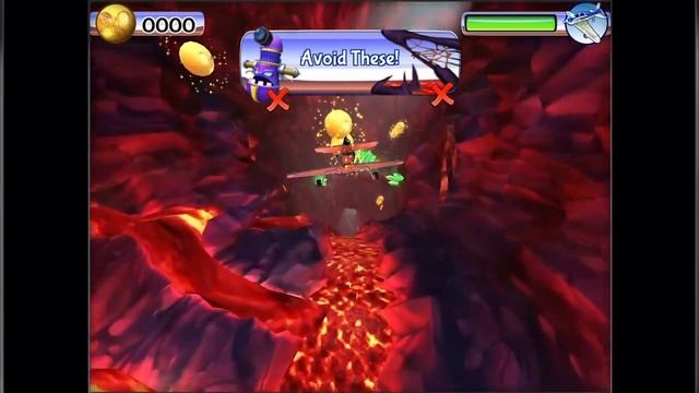 The Wishingtooth: Silver Wing Flyer game смотреть онлайн