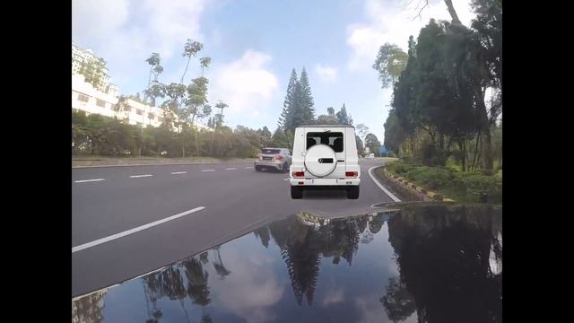 2019 Mercedes-Benz G63 OutRunner ?| Evomalaysia.com смотреть онлайн