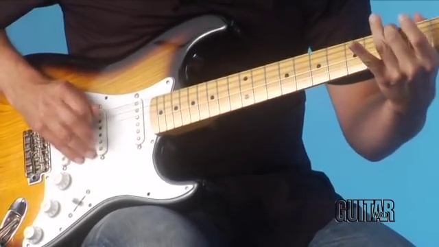 Guitar World Reviews DiMarzio's new True Velvet Middle, Bridge and Neck Pickups смотреть онлайн