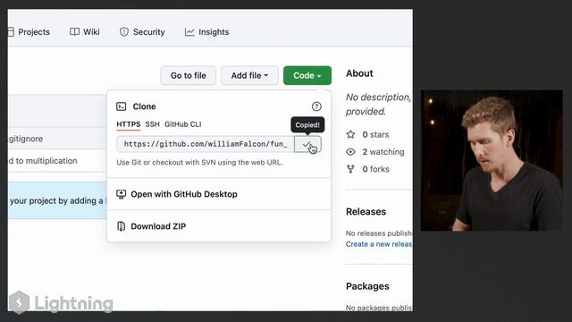 Creating a Pull Request on GitHub | Ep 8 смотреть онлайн