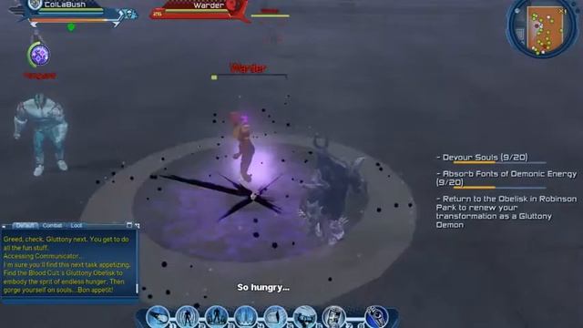 DC Universe Online solo villian mission. смотреть онлайн