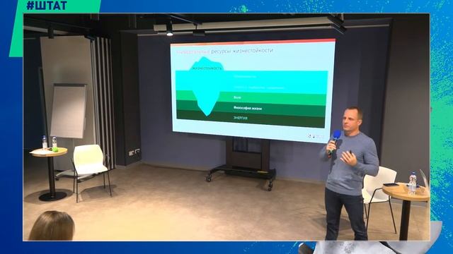 Mental & Health 2023 Осенняя Сессия