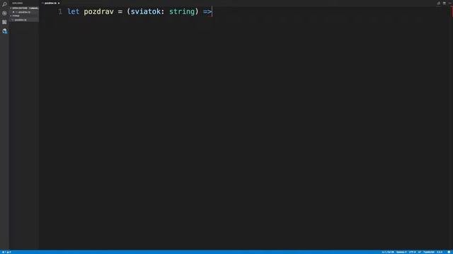 ? 609☞ Veselé Prasačnice v TypeScripte ║Node.JS║ Programovanie s Yetim смотреть онлайн