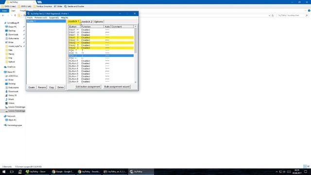 JoyToKey zum Tastendruck simulieren смотреть онлайн