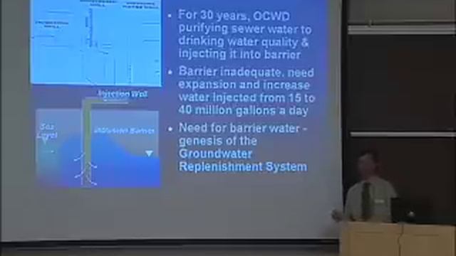 California Colloquium on Water: Herndon смотреть онлайн