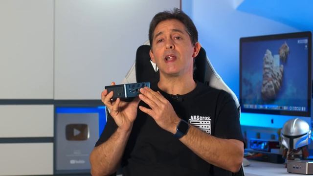 Geekom Mini IT13. El mejor y más potente Mini-PC con la mejor relación calidad-precio смотреть онлайн