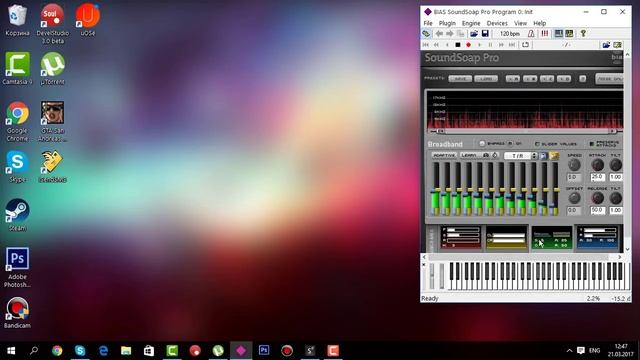 PHP DevelStudio \ Как узнать название диска? смотреть онлайн