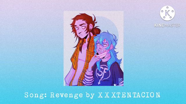 Revenge Edit Audio (Sally Face) смотреть онлайн