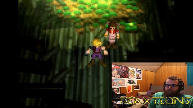 Final Fantasy 7 : MachinAbridged Ep. 4 | ReaXtions Axel Grave | TFS Reaction Video смотреть онлайн