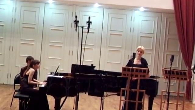 К.Дебюсси. "Деревьев тени во мгле" смотреть онлайн