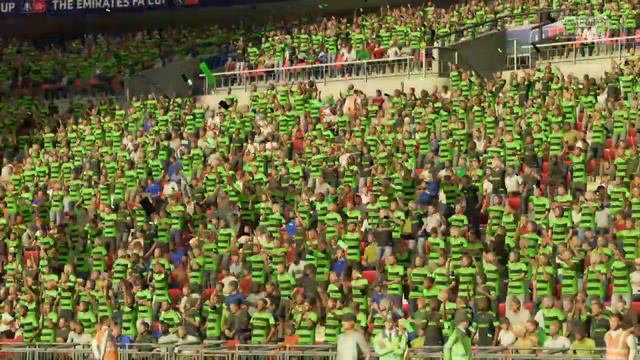 FIFA 19 Тренерские будни #3 Кубок Англии смотреть онлайн