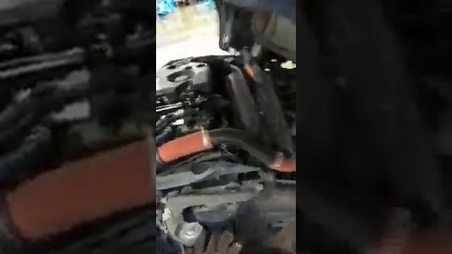 Запуск двигателя ISUZU 4JJ1 смотреть онлайн