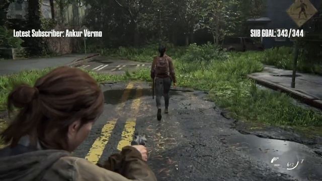 The Last of Us 2 Remastered 2024, Episode 2 #tlous2 #thelastofus2 #tlous2remastered смотреть онлайн