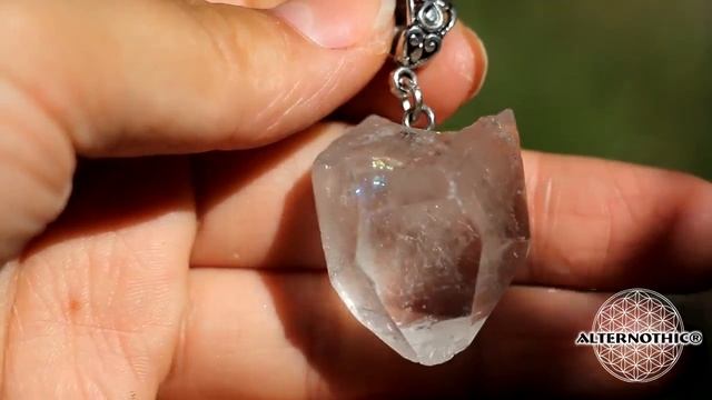 Colgante de Cuarzo Cristal смотреть онлайн