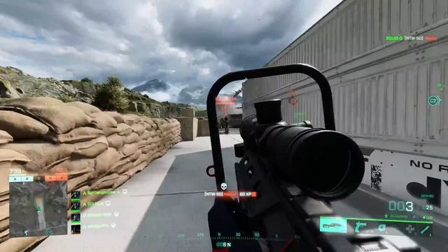 Battlefield 2042 does it BEST.. смотреть онлайн