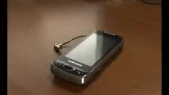Краткий обзор телефона Samsung s5560. Часть 1 смотреть онлайн
