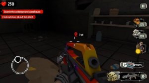 The Walking Zombie 2 - Gameplay Walkthrough Part 86 - Scary Ghost Mission from the game - Lomelvo