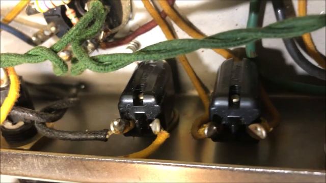 1964 Fender Super Reverb Restore by LA Jones смотреть онлайн