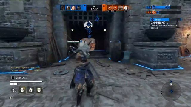 For Honor No Commentary: Player vs A.I. (Dominion) #2: Bad Plays.exe смотреть онлайн