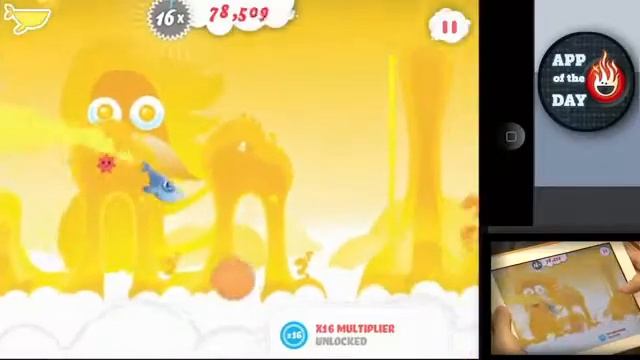 App of the Day: Whale Trail смотреть онлайн