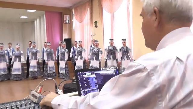 “Арт-вакацыі-2017” - Пинский хор "Крынiчанька" вновь стал победителем фестиваля смотреть онлайн