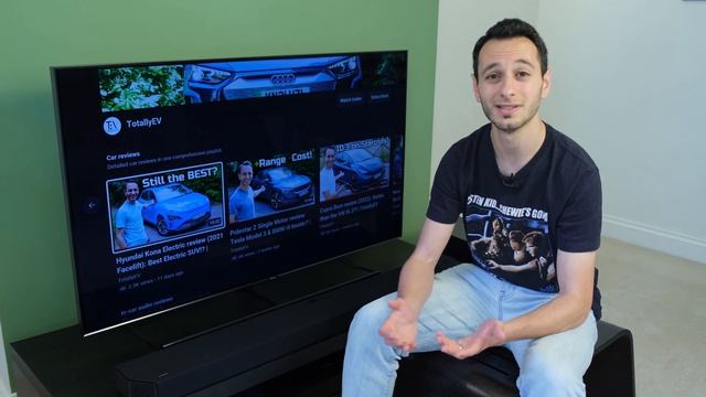 Samsung HW-Q950A review: The ULTIMATE Soundbar? смотреть онлайн