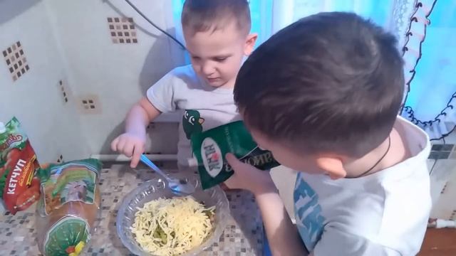 ПИЦЦА БУТЕРБРОДЫ ОЧЕНЬ ВКУСНО И БЫСТРО смотреть онлайн