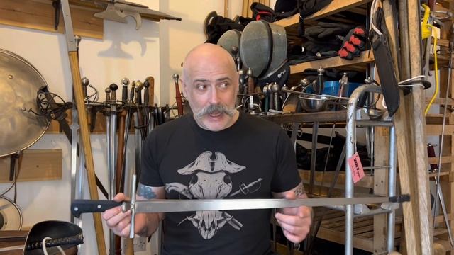 We need to talk about Krieger Historical Weapons смотреть онлайн