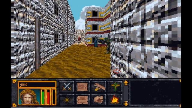 The Elder Scrolls Arena №20 прохождение (FCTW) смотреть онлайн