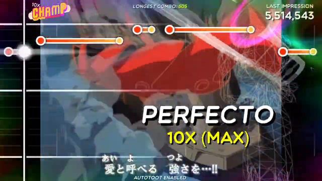 Last Impression - Two Mix (Trombone Champ custom chart) auto toot смотреть онлайн
