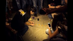 Прощание с Честером Беннингтон