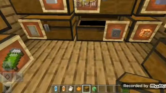 Как сделать знамя лисы и песца??? Показываю. Маинкрафт ПЕ. смотреть онлайн