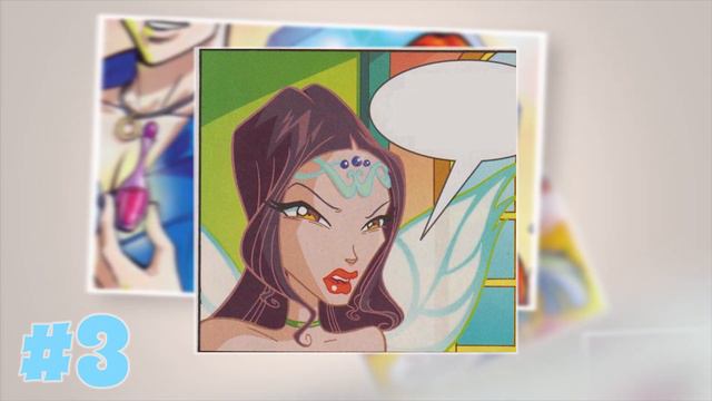 Чего вы НЕ ЗНАЛИ о ВИНКС | 5 Интересных Фактов из Комиксов - Winx Club | смотреть онлайн