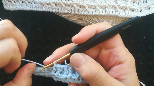 Как связать летний детский плед крючком.Отзывы о пряже Ализе бэби катон смотреть онлайн