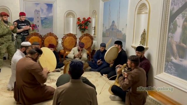 Зикр Ӏад хьокха пондар жиргӀа смотреть онлайн