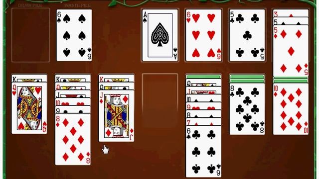 Klondike Solitaire - 6000 - Highest Possible Score смотреть онлайн