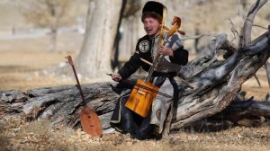 Алтайские народные инструменты