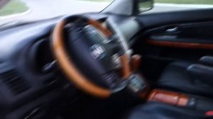 Обзор кроссовера Lexus RX 350 разгон Лексус рх