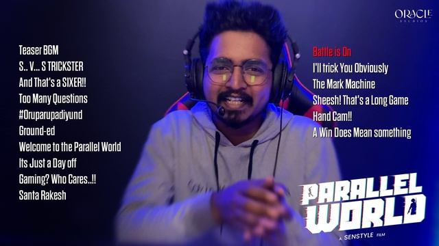 Parallel World OST | Short film | Arvind Mahadevan | Senstyle | Oracle studios смотреть онлайн