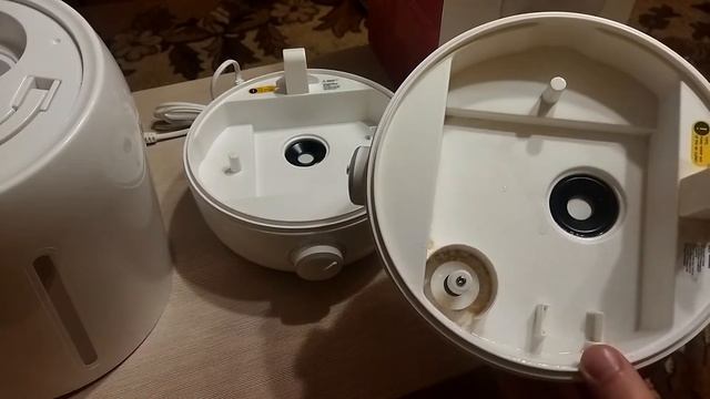 ОНЛАЙН ТРЕЙД.РУ — Увлажнитель воздуха Xiaomi Deerma Humidifier DEM-F503 Розовое Золото