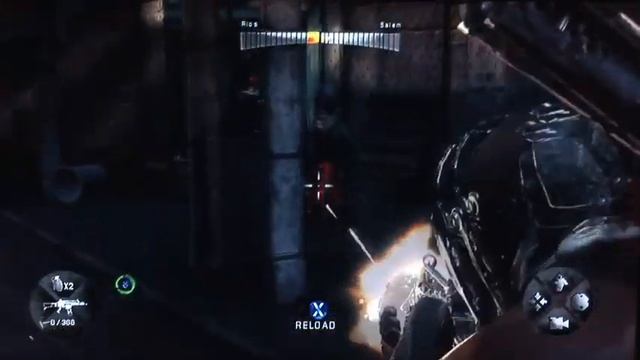*NEW* Army Of Two The 40th Day Choices Walkthrough HD смотреть онлайн