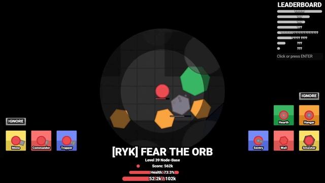 Classic and Oh, Node Achievements at the Same Time! - Scenexe.io #12 смотреть онлайн
