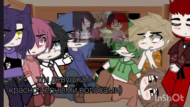 реакция 13 карт на ти ?