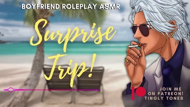 How To Bag A Sugar Daddy! The Full Story! ASMR Boyfriend! Roleplay [M4F/M4A] смотреть онлайн