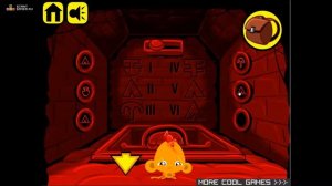 Игра "Счастливая Обезьянка 34" (Monkey GO Happy 34) - прохождение