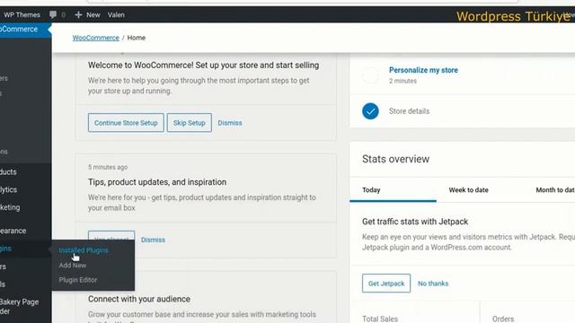 Valen Sport Fashion WooCommerce WordPress Theme Wordpress Türkiye Market Demo İmport смотреть онлайн
