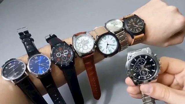 Какие Часы Купить На Aliexpress смотреть онлайн