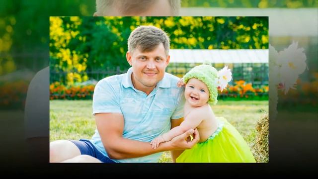 Ну ОчЕнЬ веселая семья! Маргарита и родители. Десногорск. смотреть онлайн
