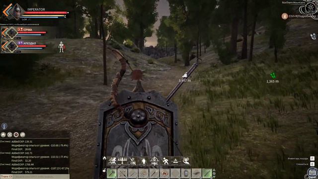 MYTH OF EMPIRES-ПЕРЕХОДИМ НА ЧЕРНОЕ ЖЕЛЕЗО